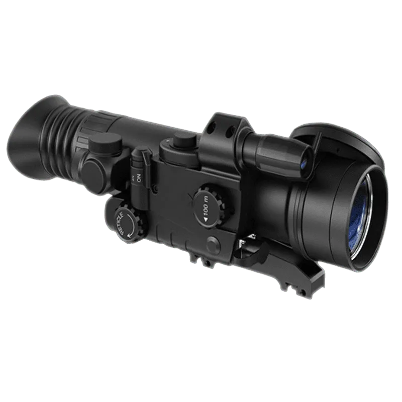 прицел ночного видения Pulsar 2,5x50 Weaver